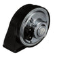 Hidden Boat Horn, ABYC & NMMA Standard, Stainless Steel Cover