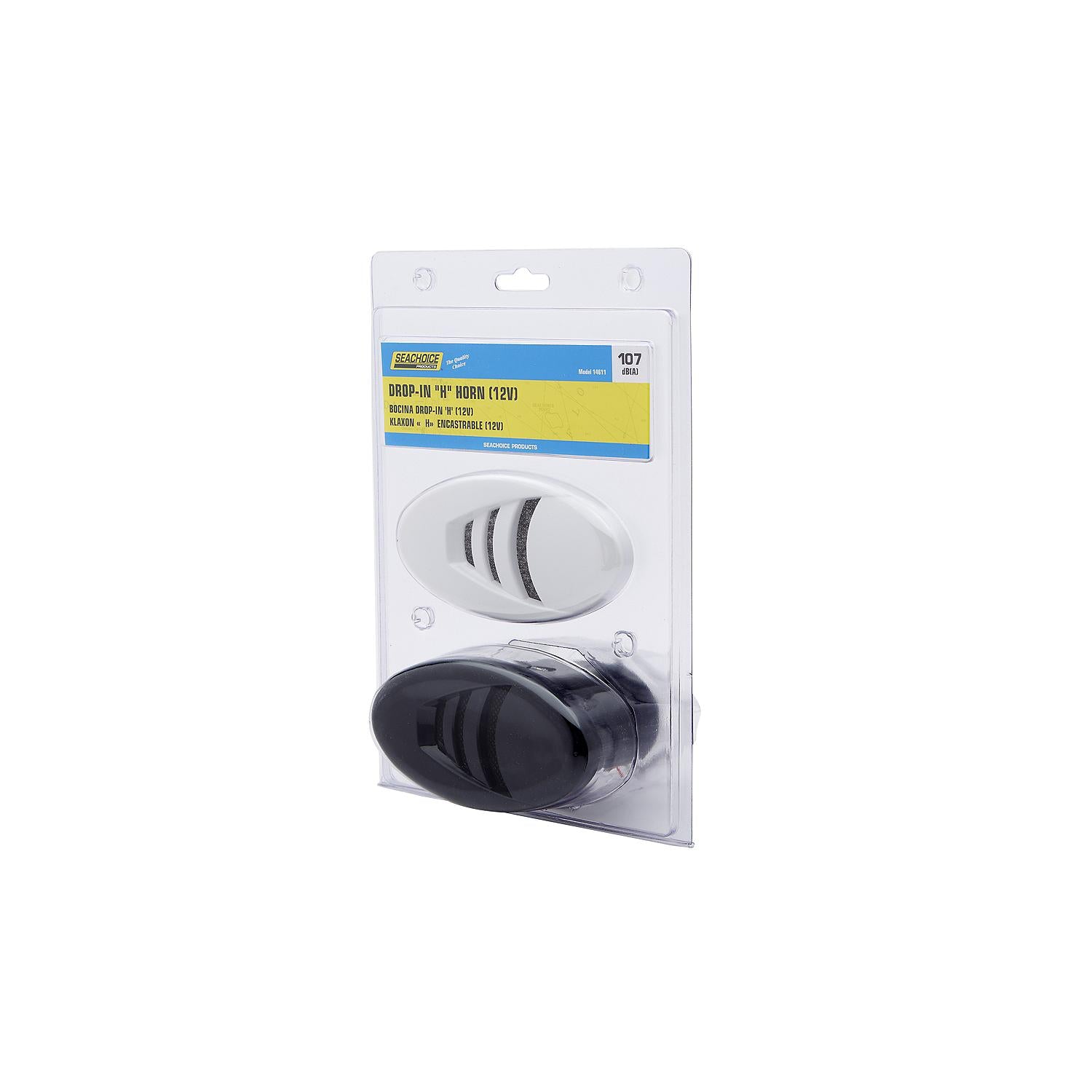 Drop-in Hidden Horn