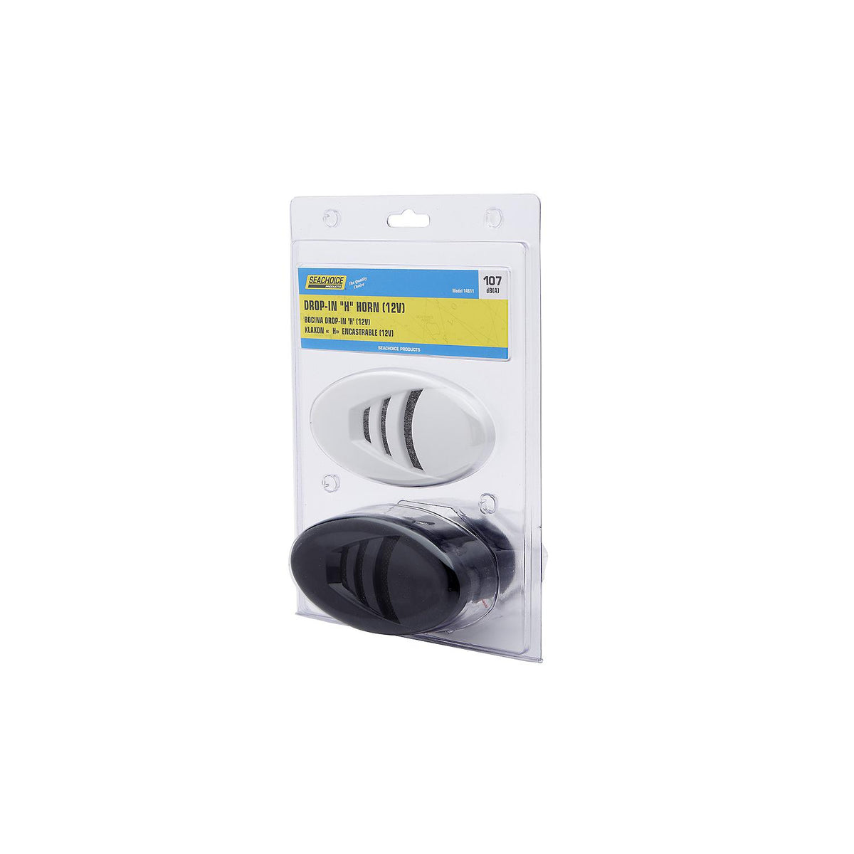 Drop-in Hidden Horn