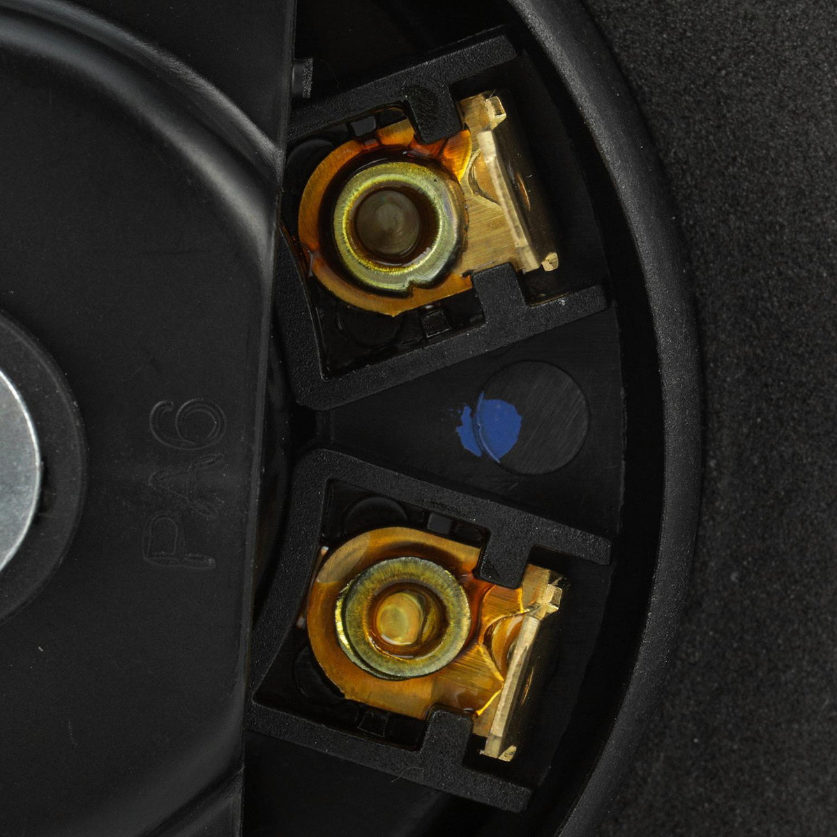 Low Profile Drop-in Hidden Horn