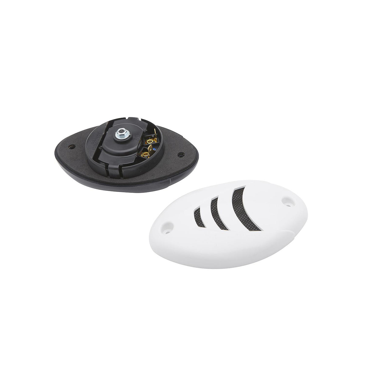 Low Profile Drop-in Hidden Horn