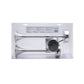 Compact Dual Trumpet Electric Horn