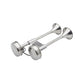Compact Dual Trumpet Electric Horn