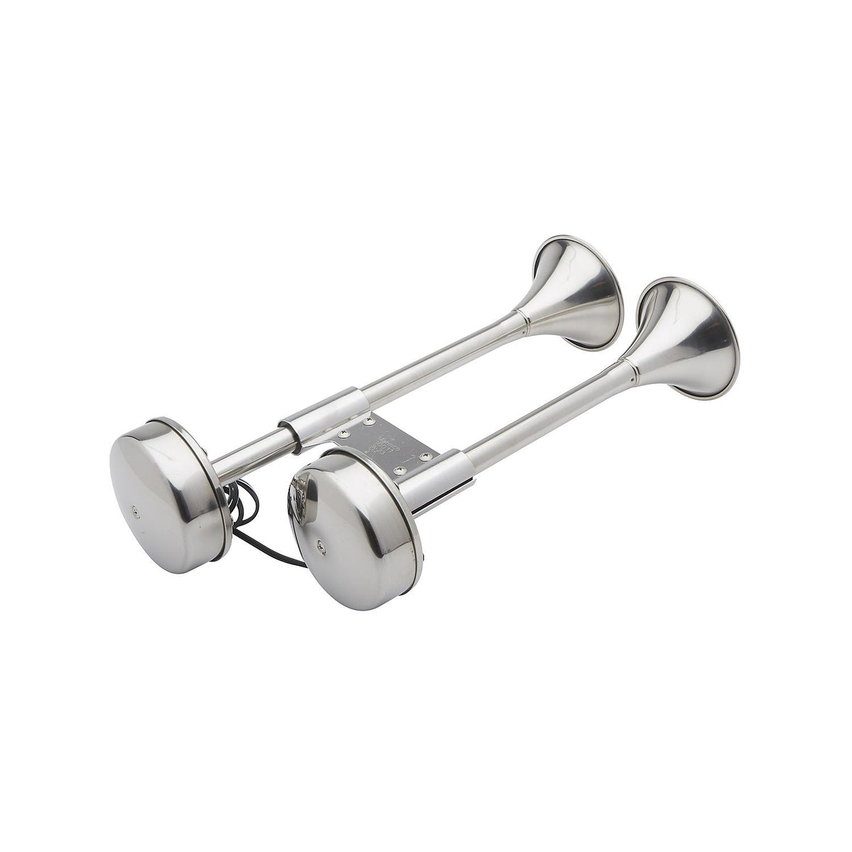 Compact Dual Trumpet Electric Horn