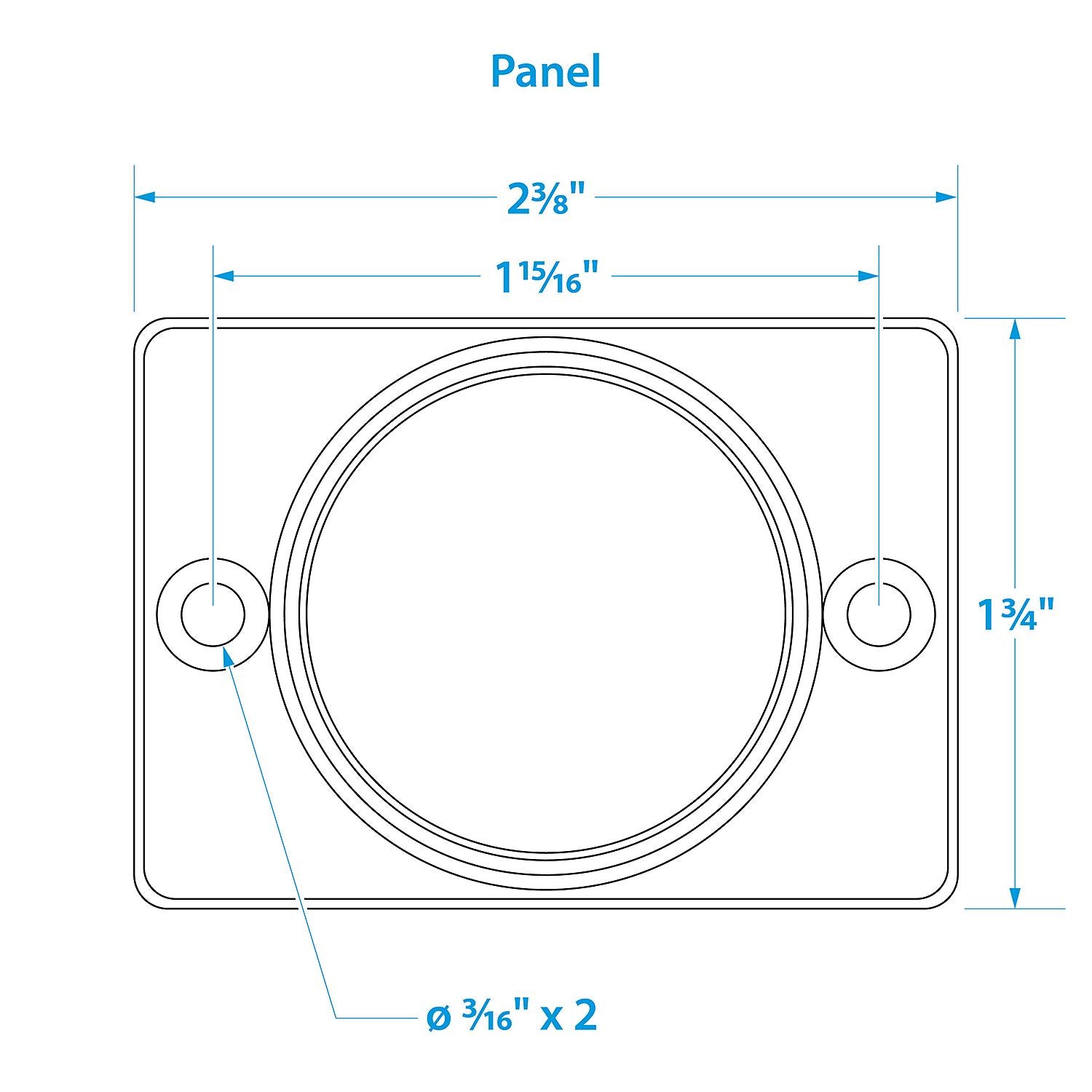 Dual USB Charger, 12V