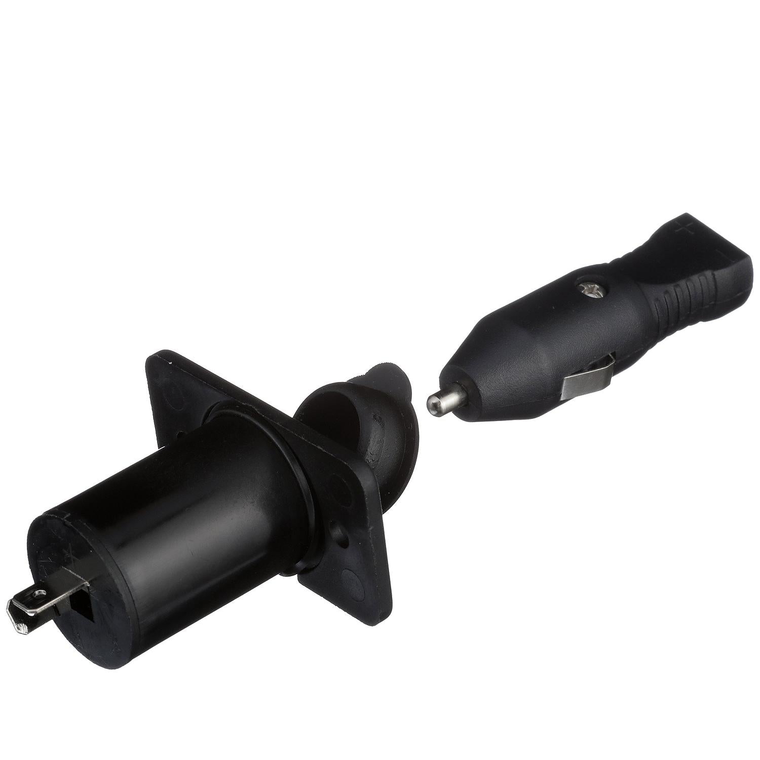 Accessory Plug & Socket, 12V Spotlight