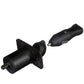 Accessory Plug & Socket, 12V Spotlight