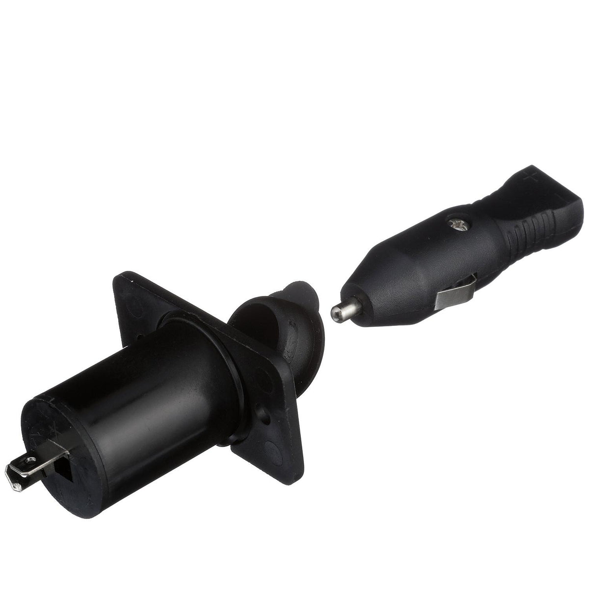 Accessory Plug & Socket, 12V Spotlight