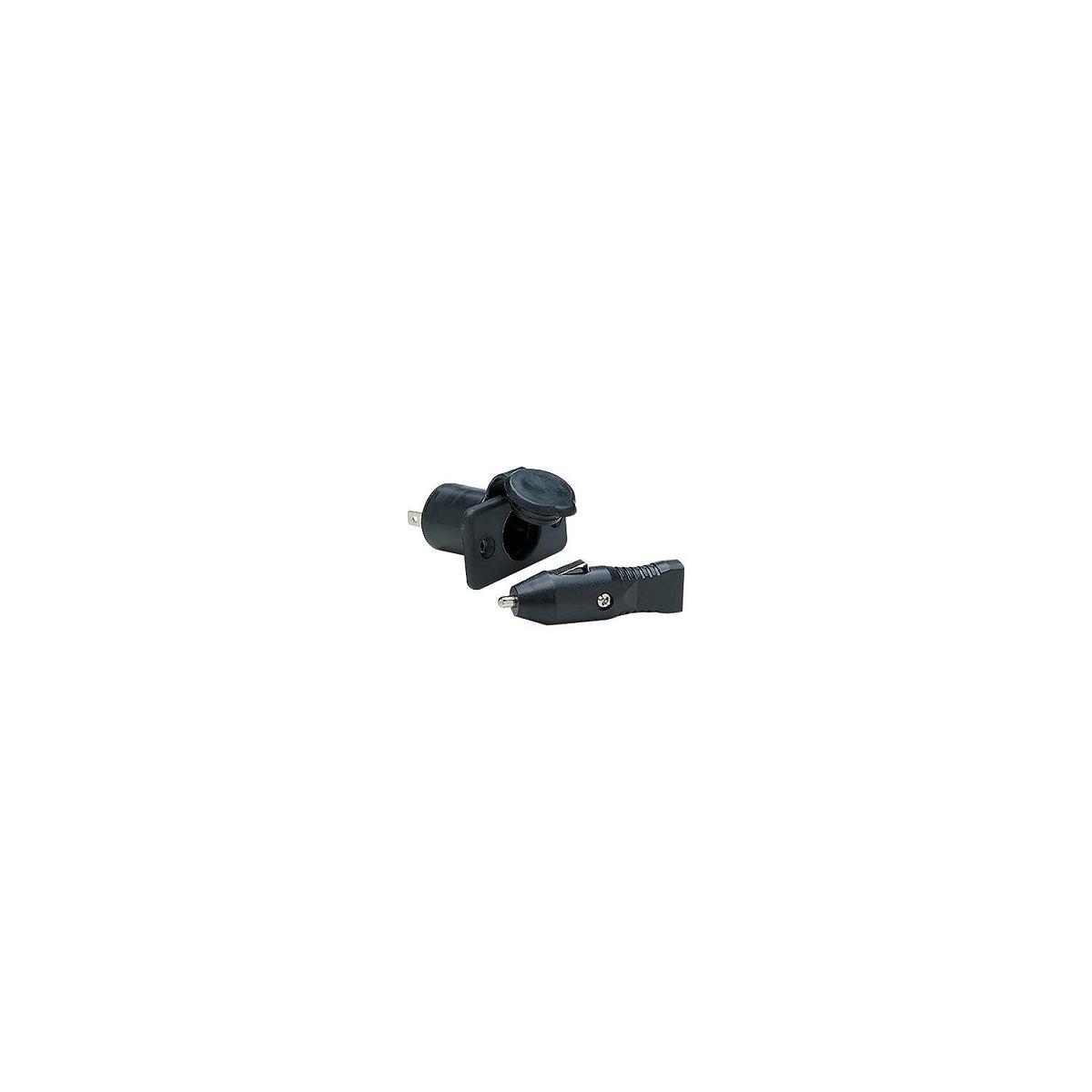 Accessory Plug & Socket, 12V Spotlight