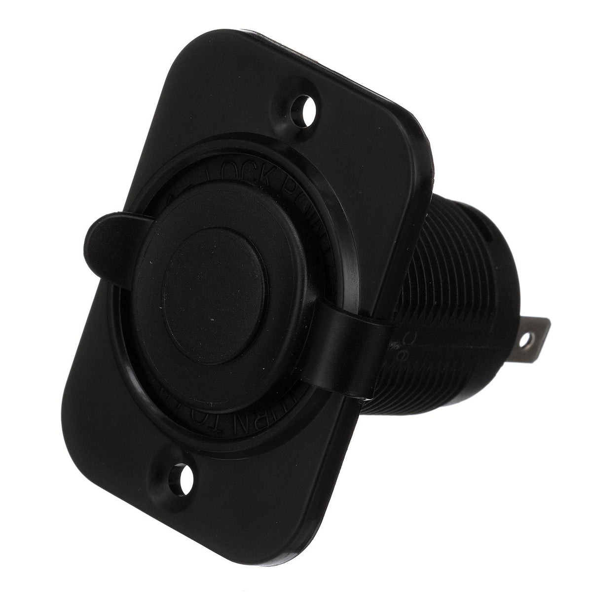Accessory Socket, 12V, Boat