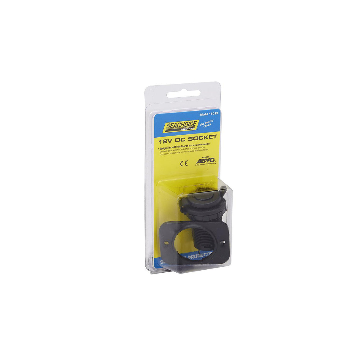 Accessory Socket, 12V, Boat