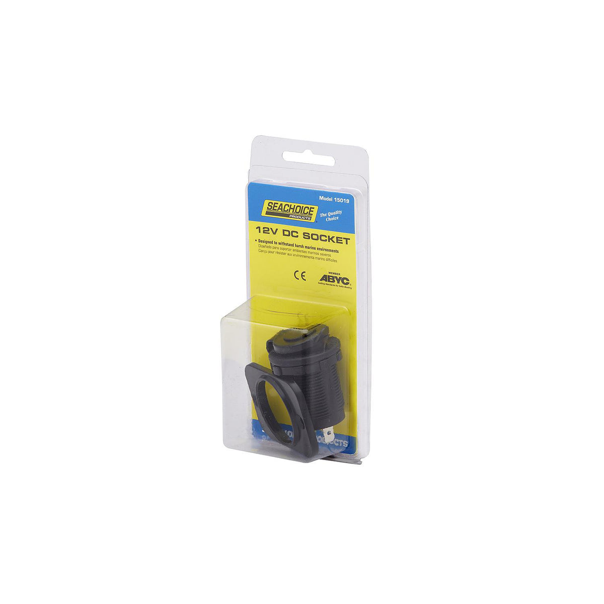 Accessory Socket, 12V, Boat
