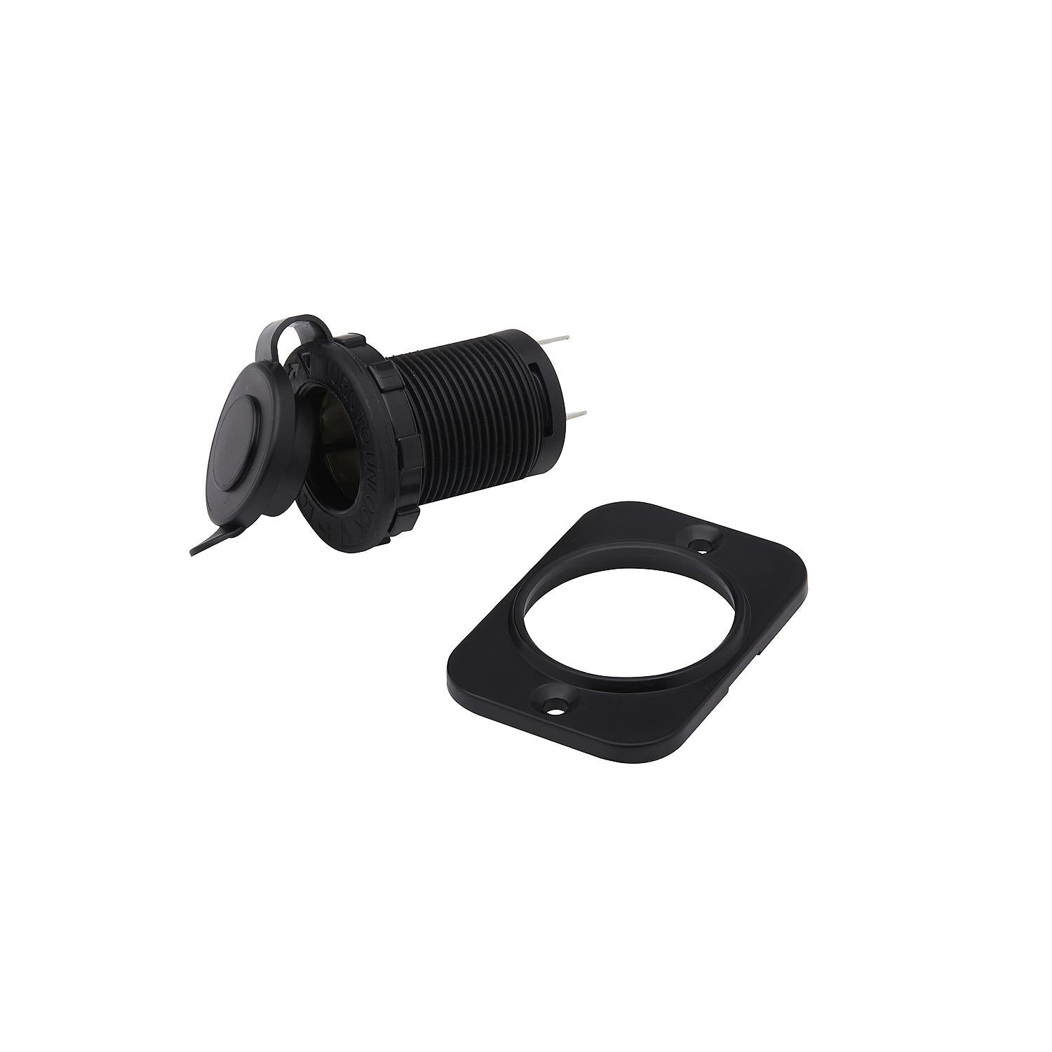 Accessory Socket, 12V, Boat