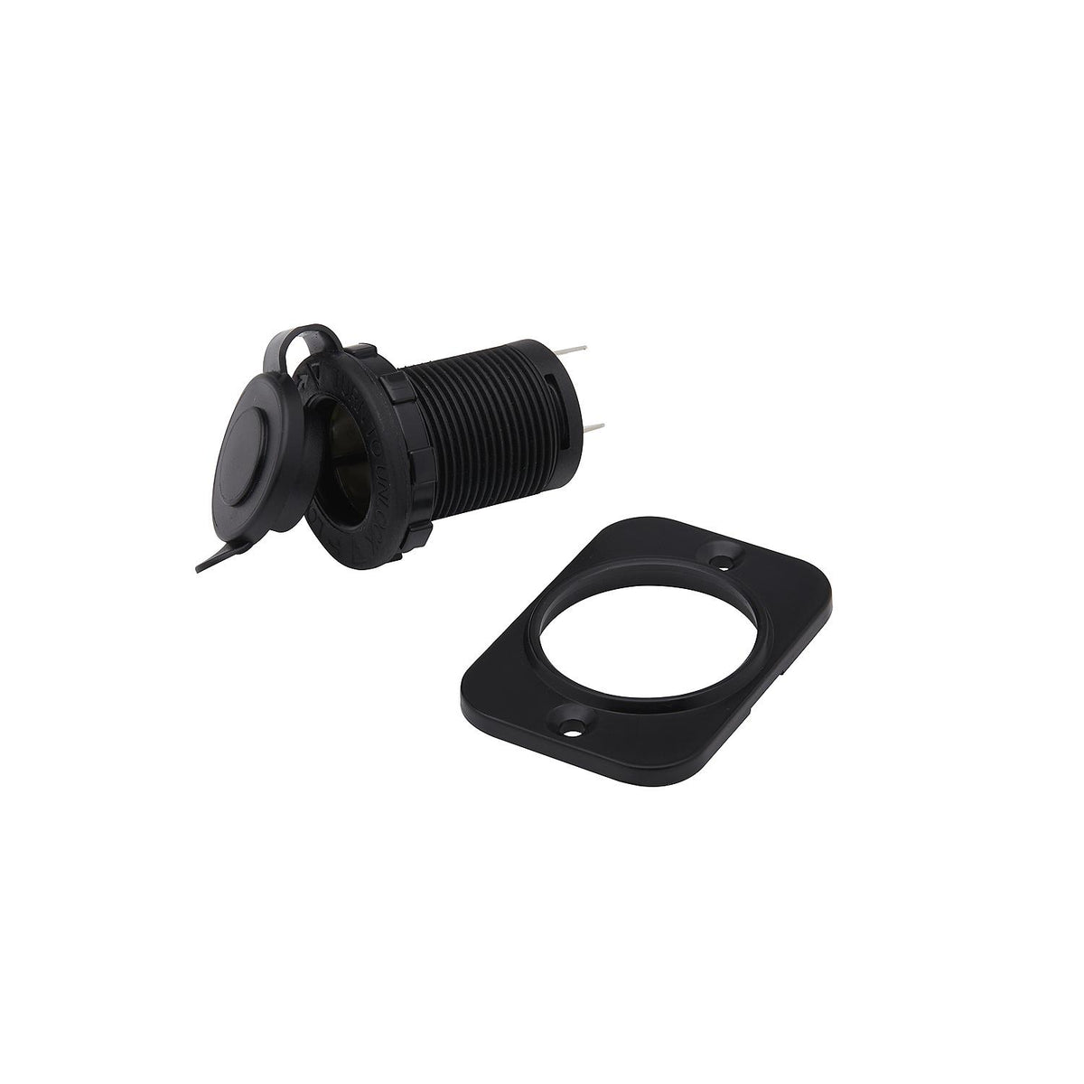 Accessory Socket, 12V, Boat