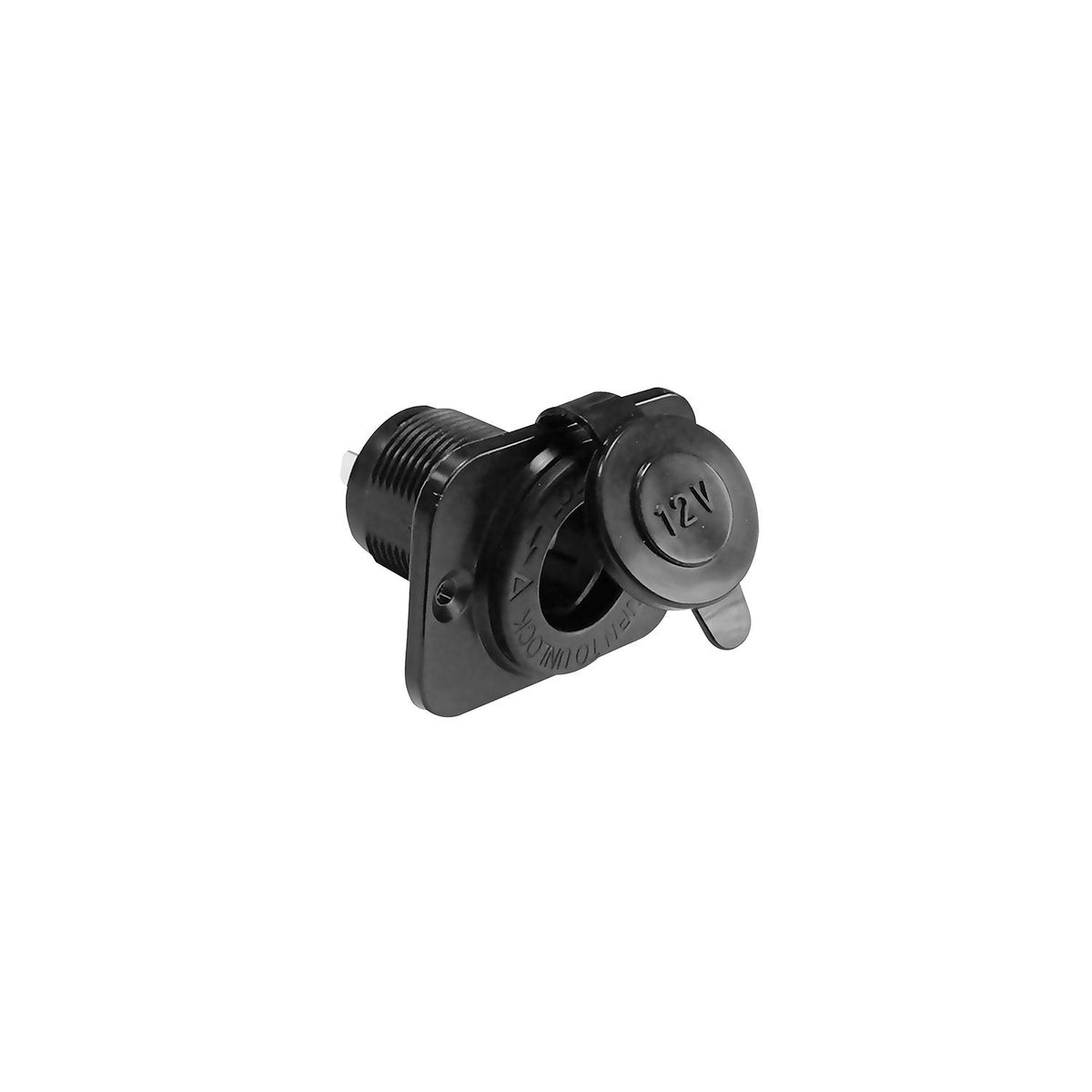 Accessory Socket, 12V, Boat