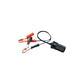 Adapter Plug to Battery Cigarette Lighter, 12V