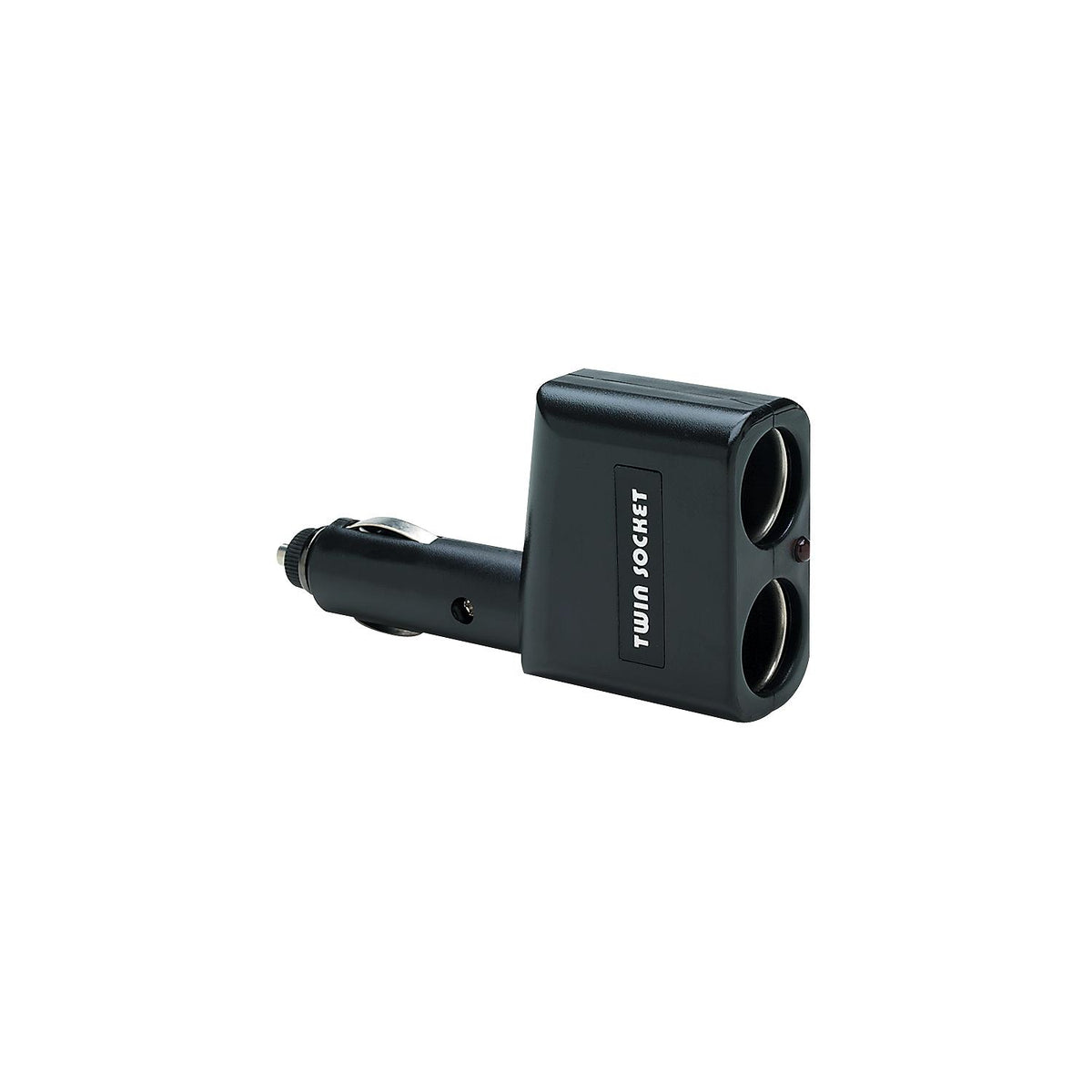 12V Dual Power Outlet
