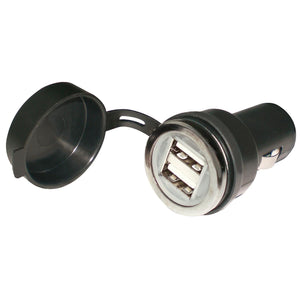 Dual USB Power Adapter