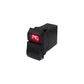 Dual USB Voltmeter, 12-24V