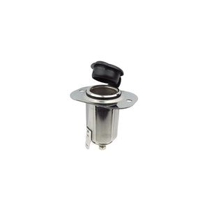 304 Stainless Steel Power Socket