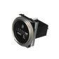 Hourmeter Gauge for Boats, Round, 2in, Stainless Steel Bezel