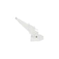 Universal Marine Speedometer Pitot Tube, White