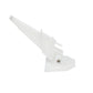 Universal Marine Speedometer Pitot Tube, White