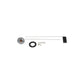 Fuel Electric Sending Unit Boat Kit, 6-27in Tank