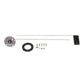 Fuel Electric Sending Unit Boat Kit, 6-27in Tank