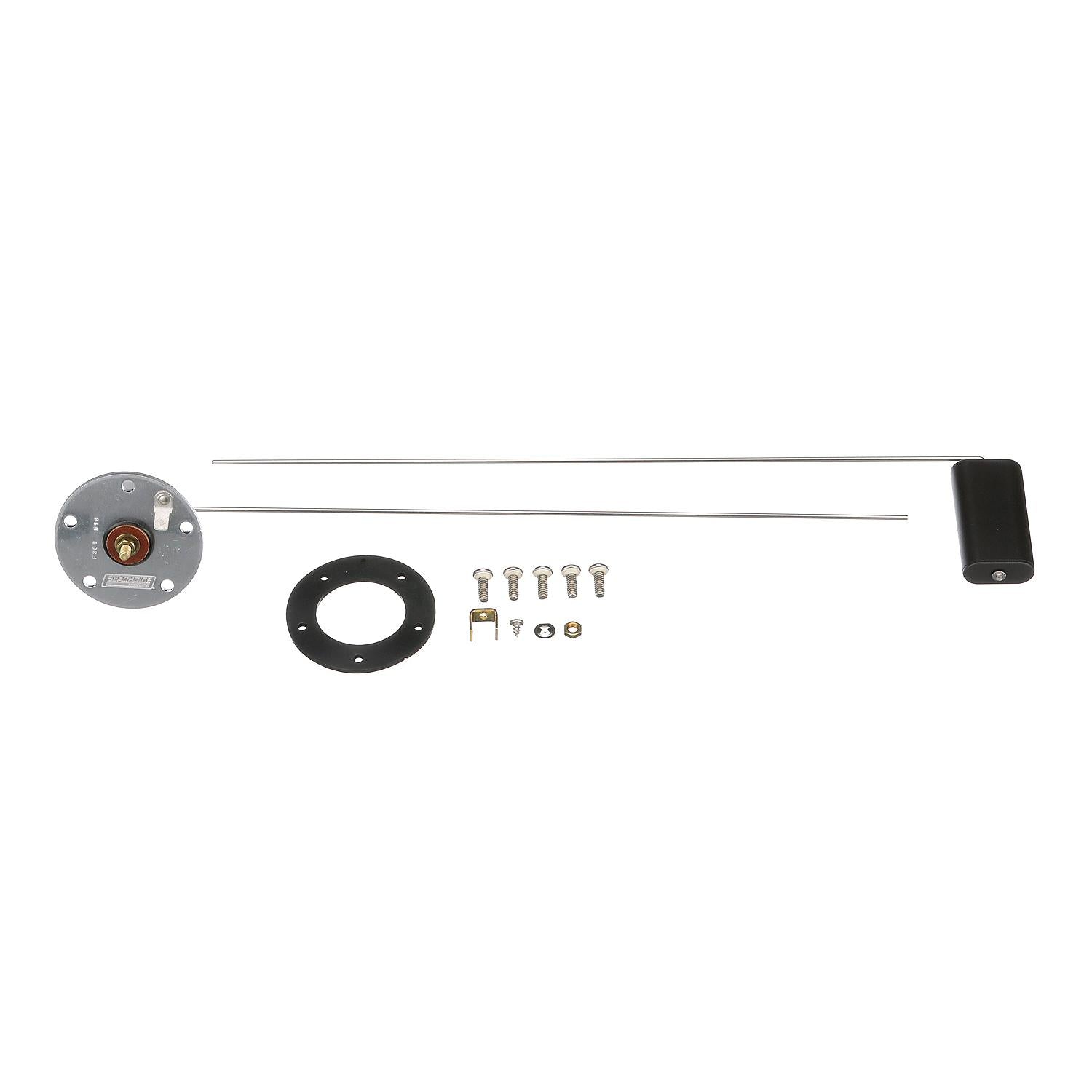 Fuel Electric Sending Unit Boat Kit, 6-27in Tank