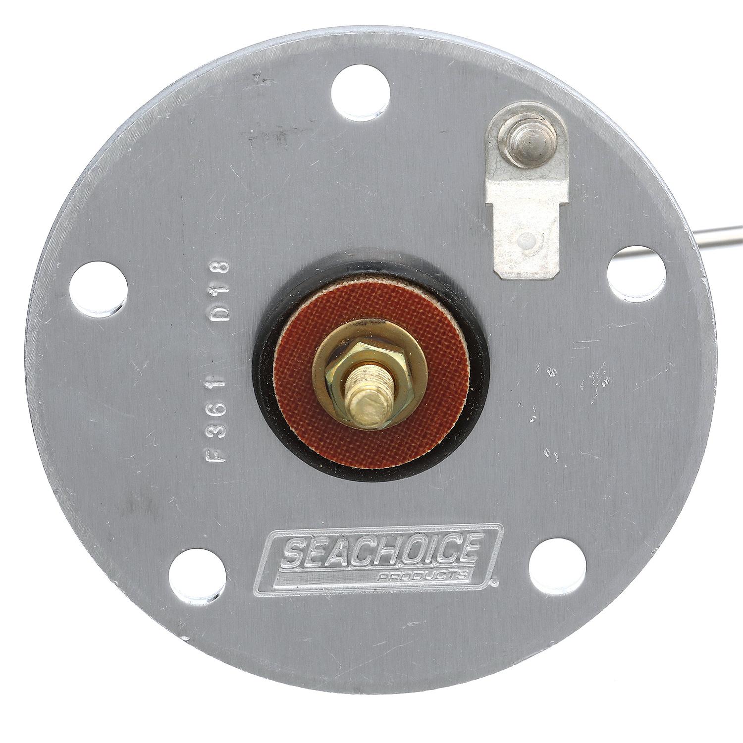 Fuel Electric Sending Unit Boat Kit, 6-27in Tank