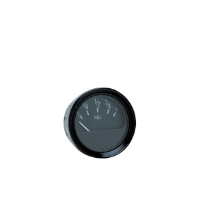 Fuel Gauge, Black Bezel