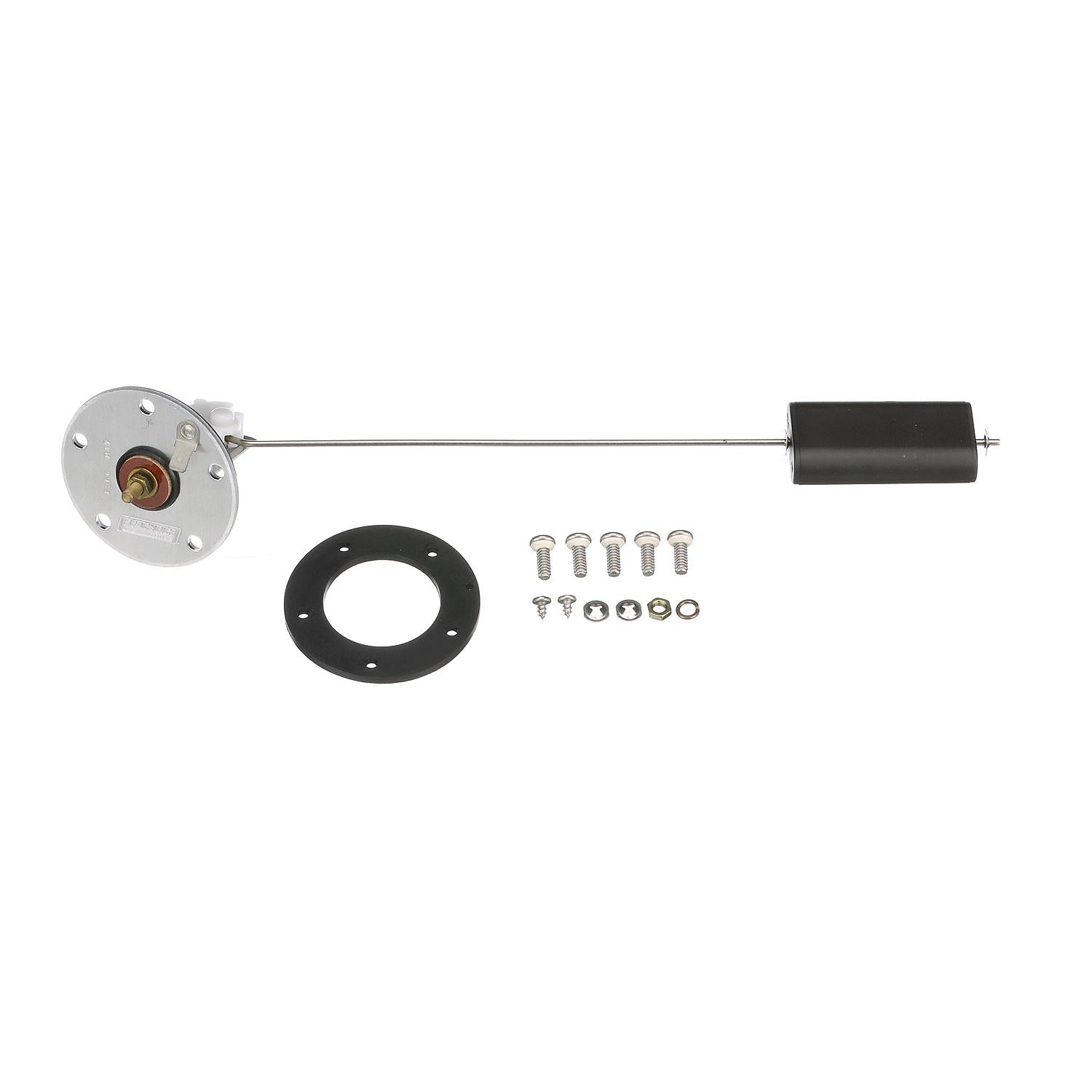 Fuel Electric Sending Unit Boat Kit, 6-12in Tank