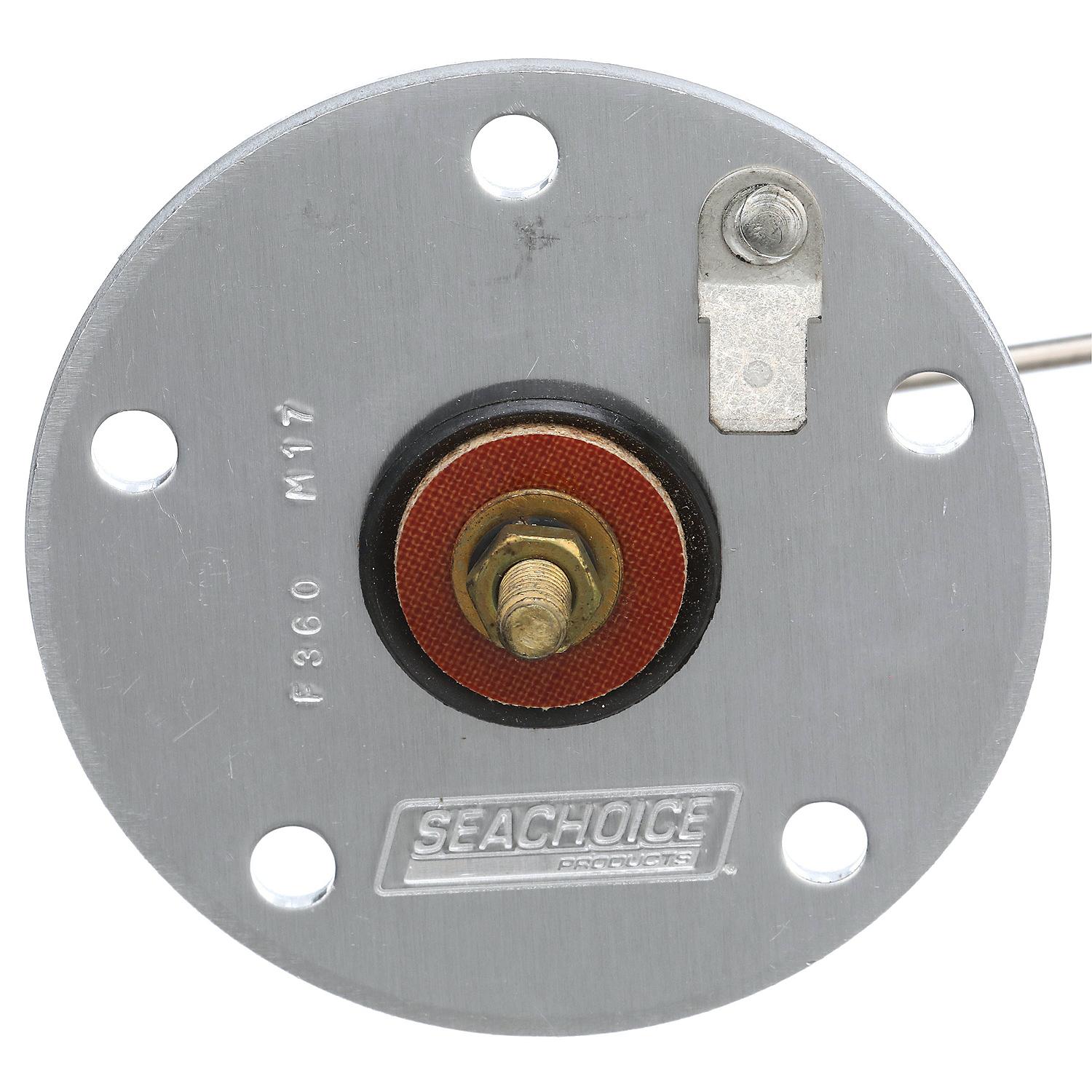 Fuel Electric Sending Unit Boat Kit, 6-12in Tank