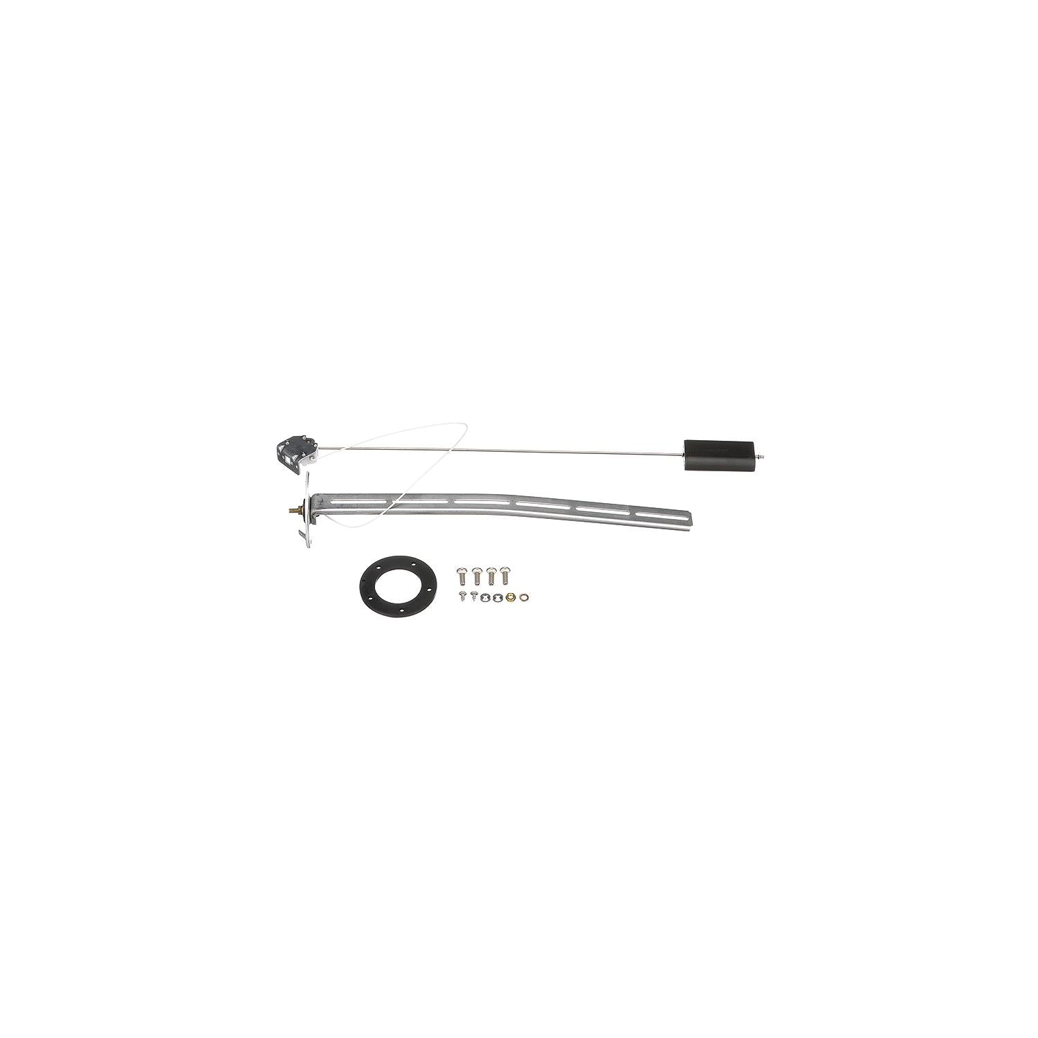 Fuel Electric Sending Unit Boat Kit, 6-24in Tank