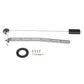 Fuel Electric Sending Unit Boat Kit, 6-24in Tank