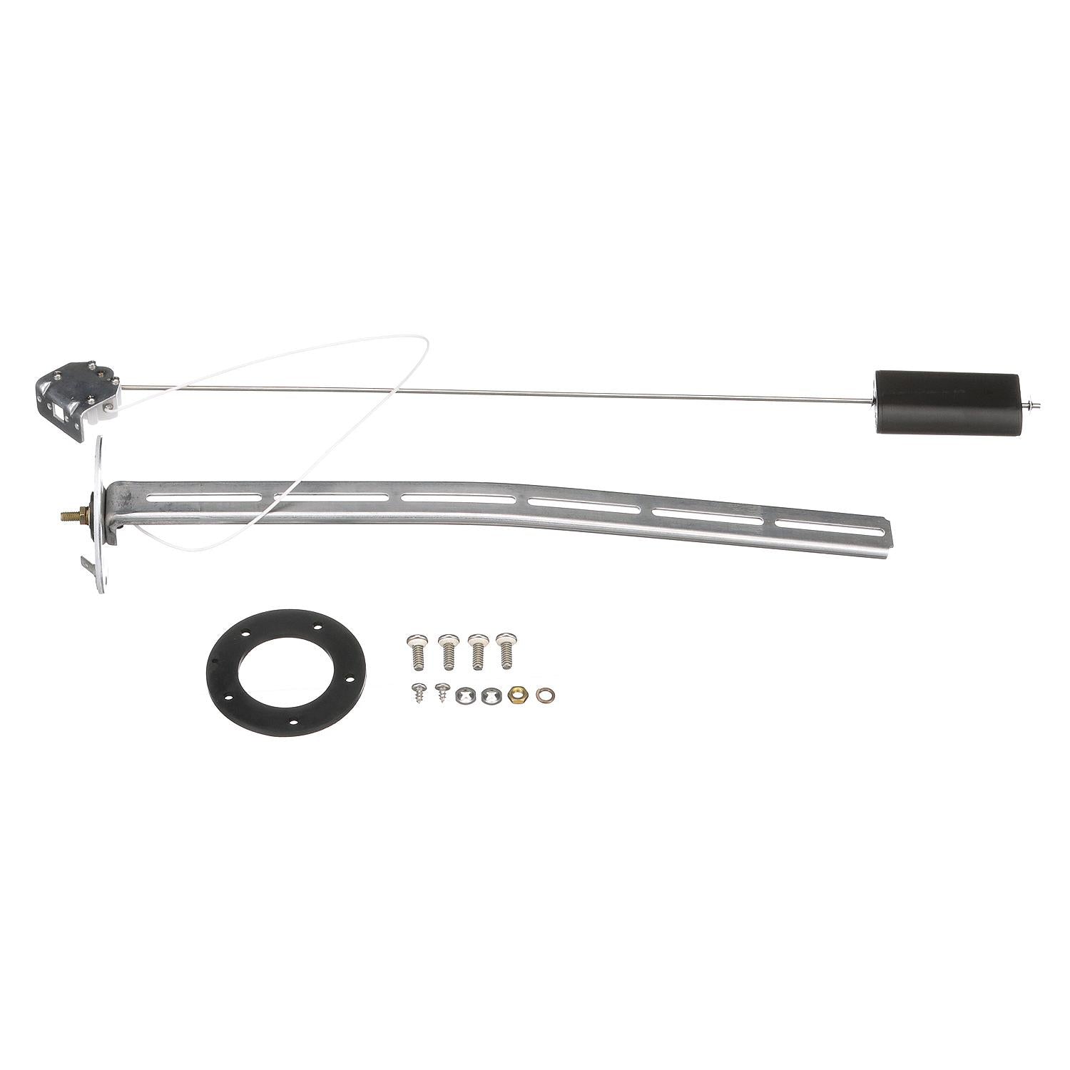Fuel Electric Sending Unit Boat Kit, 6-24in Tank
