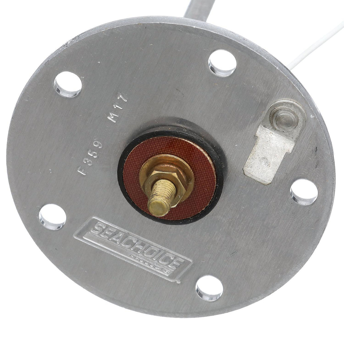 Fuel Electric Sending Unit Boat Kit, 6-24in Tank