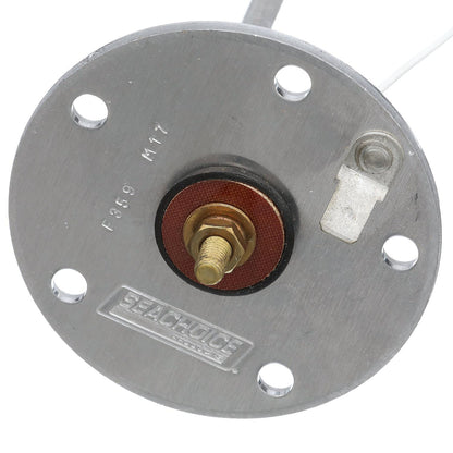 Fuel Electric Sending Unit Boat Kit, 6-24in Tank