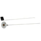 Boat Fuel Gauge Kit, Includes Gauge & Sender