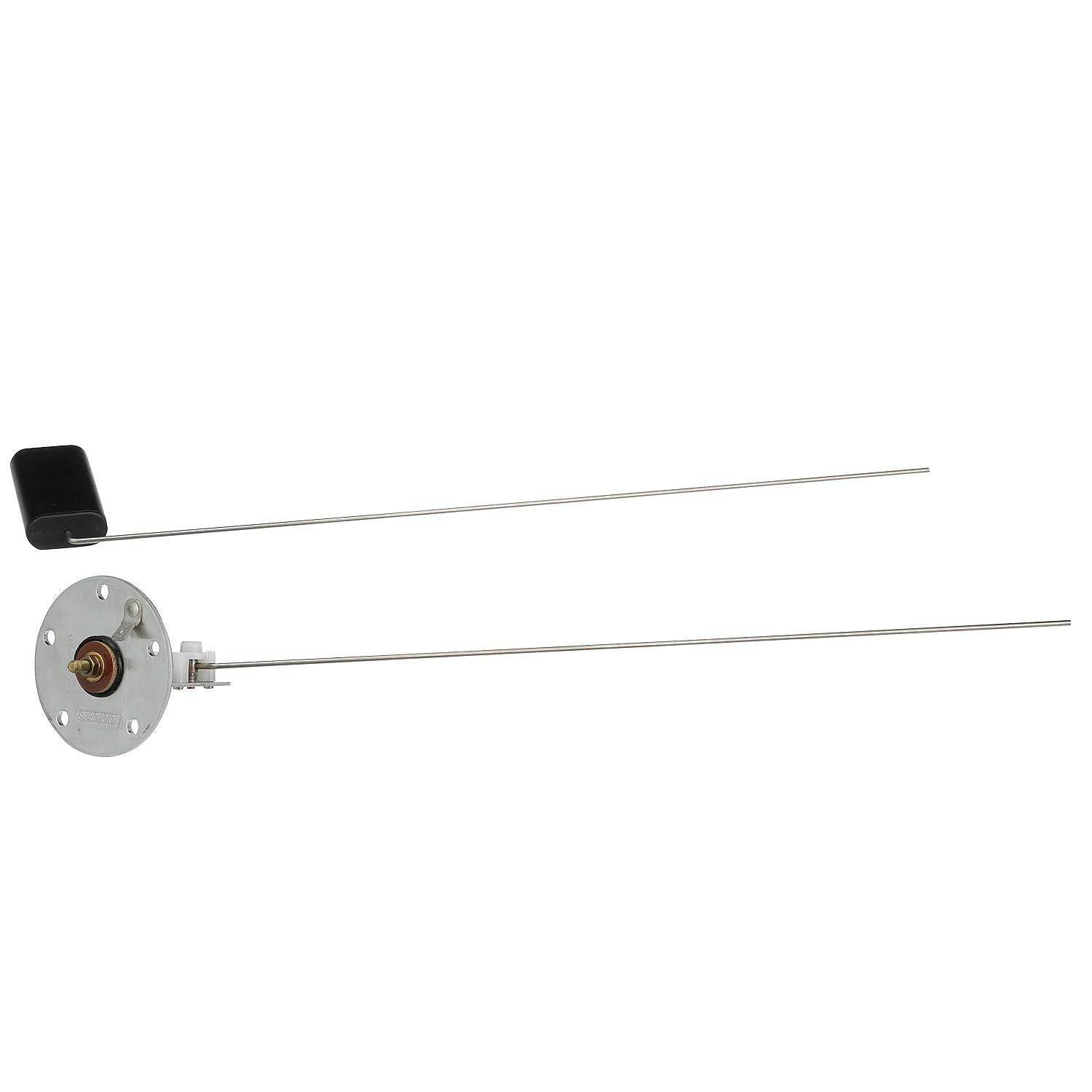Boat Fuel Gauge Kit, Includes Gauge & Sender