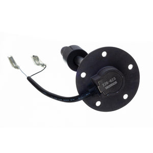 Fuel Sender, Reed Switch, 9.2in