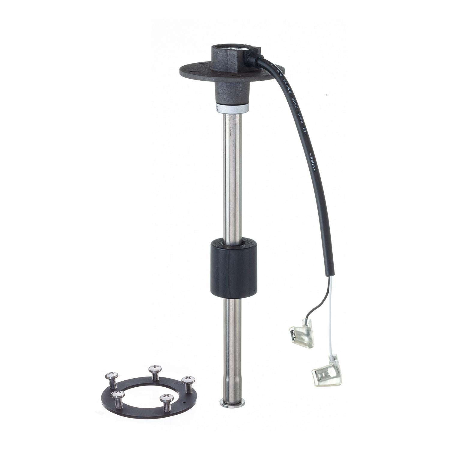 Fuel Sender, Reed Switch, 9.2in