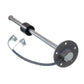 Fuel Sender, Reed Switch, 13.2in