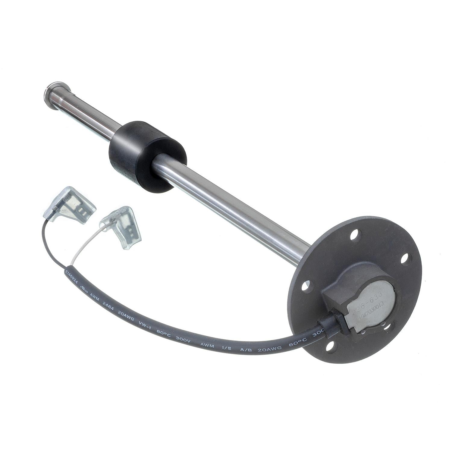 Fuel Sender, Reed Switch, 13.2in