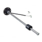 Fuel Sender, Reed Switch, 16in