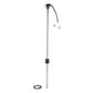 Fuel Sender, Reed Switch, 26.4in