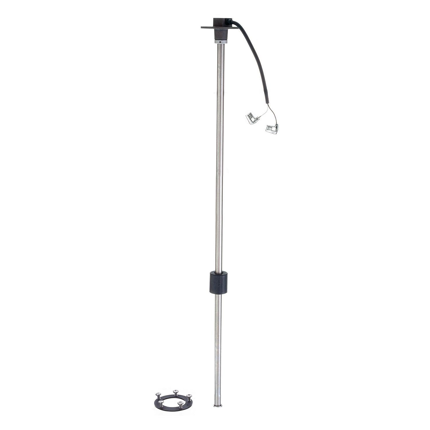 Fuel Sender, Reed Switch, 26.4in