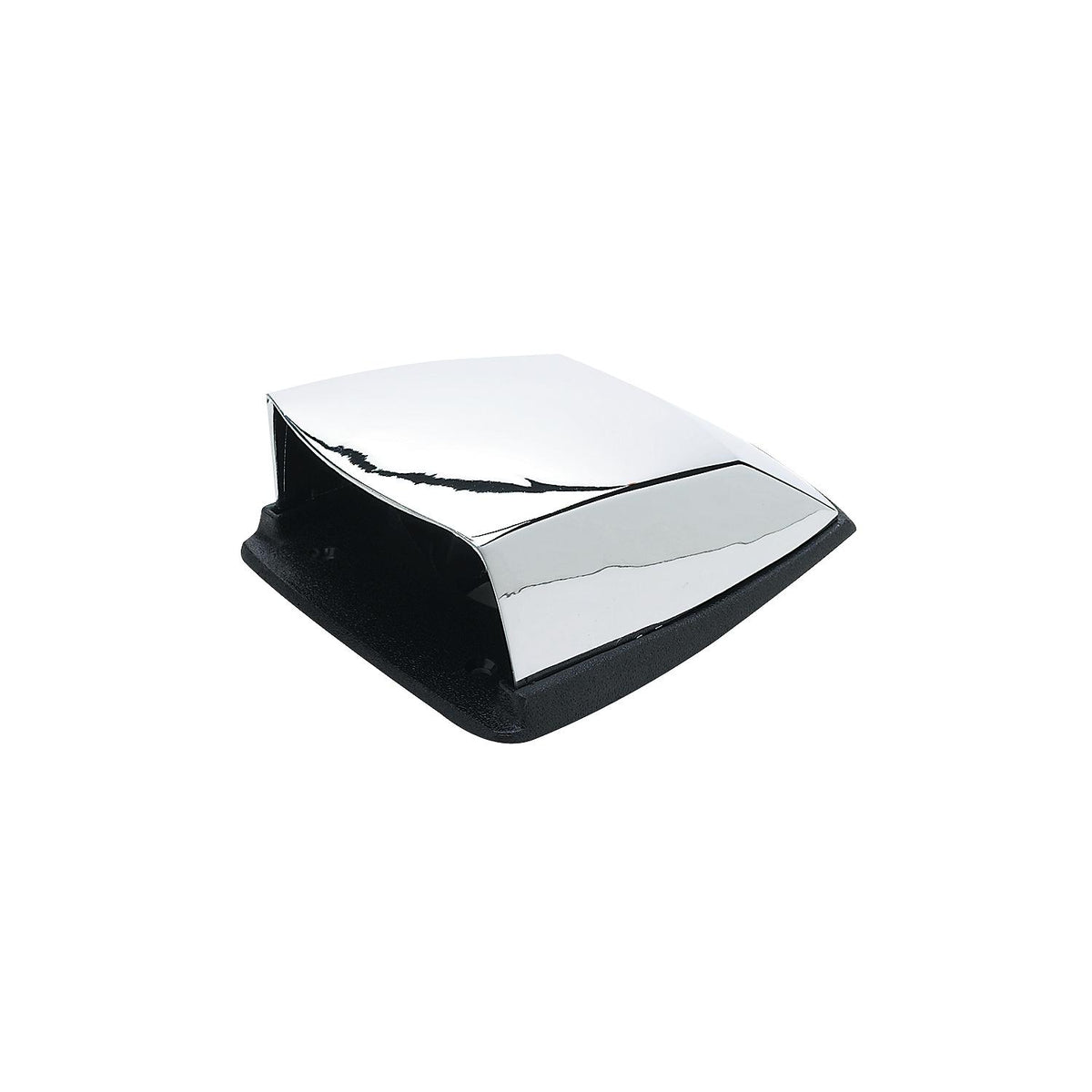 Chrome Plated Zamak Cowl Ventilator