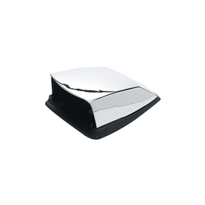 Chrome Plated Zamak Cowl Ventilator